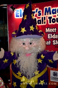 Eldar the Wizard - Enchanted Kingdom Royalty