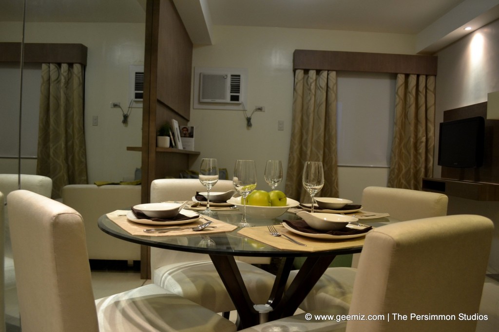 The Persimmons Studios Dining