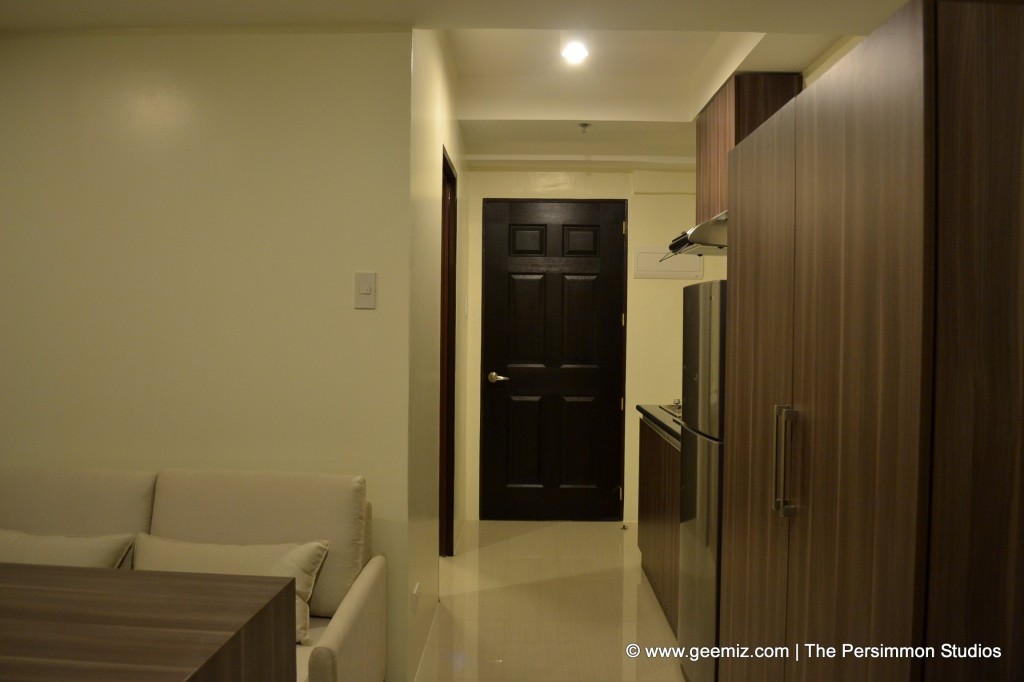 The Persimmons Studios Show room