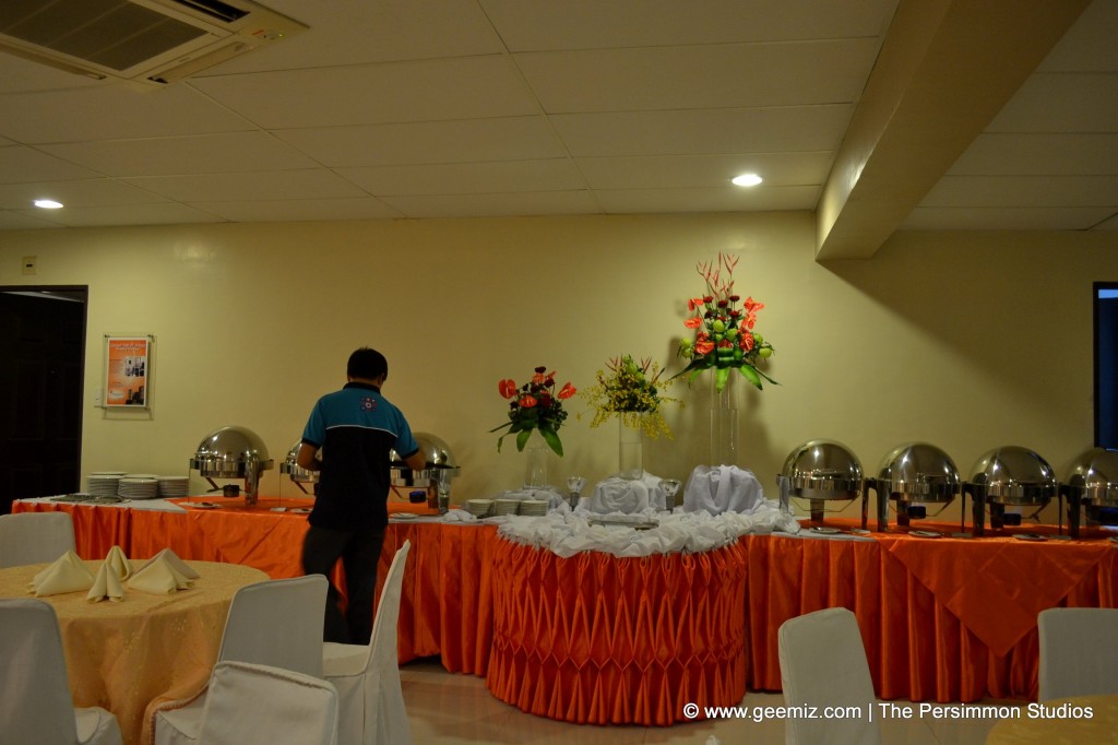 The Persimmons Studios Blogger Party