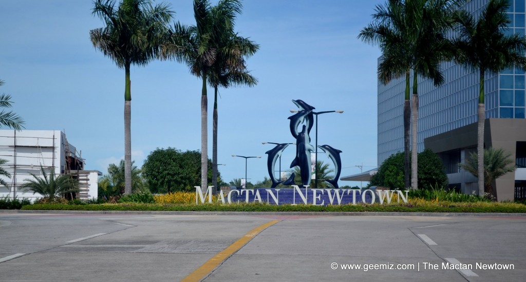 The Mactan NewTown
