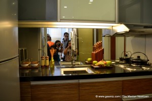 Condominium Kitchen