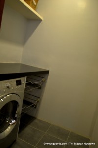 Condominium Laundry room