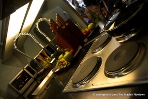 Condominium Kitchen