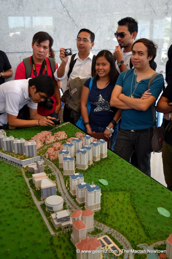 The Mactan NewTown