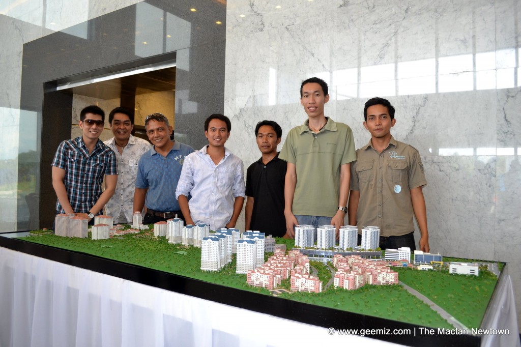 People Behind The Mactan Newtown