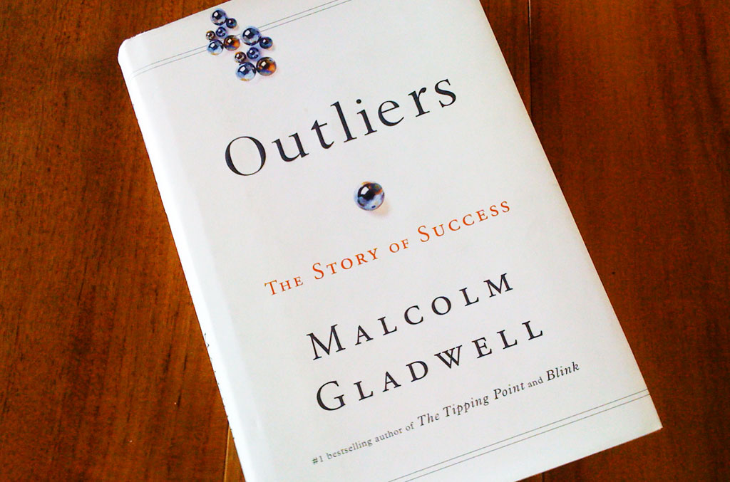 outliers book review reddit