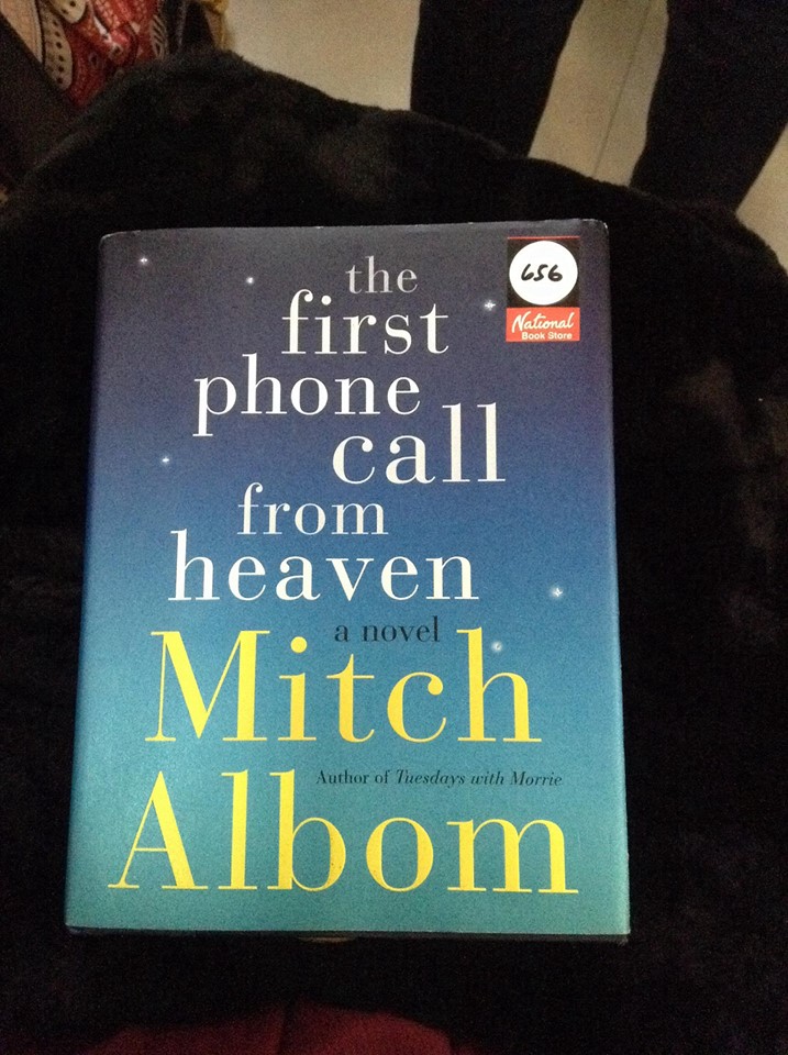 no 656 the first phone call from heaven
