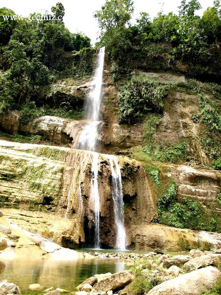 Can-umantad Falls Candijay Bohol
