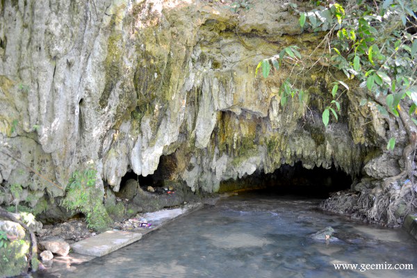 Inambacan Cave and Spring Antequera