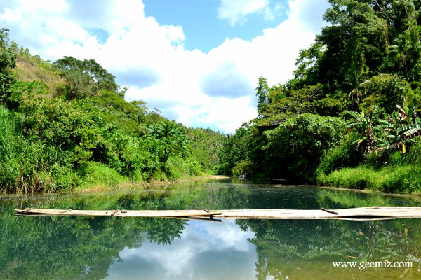 Abatan River Bohol