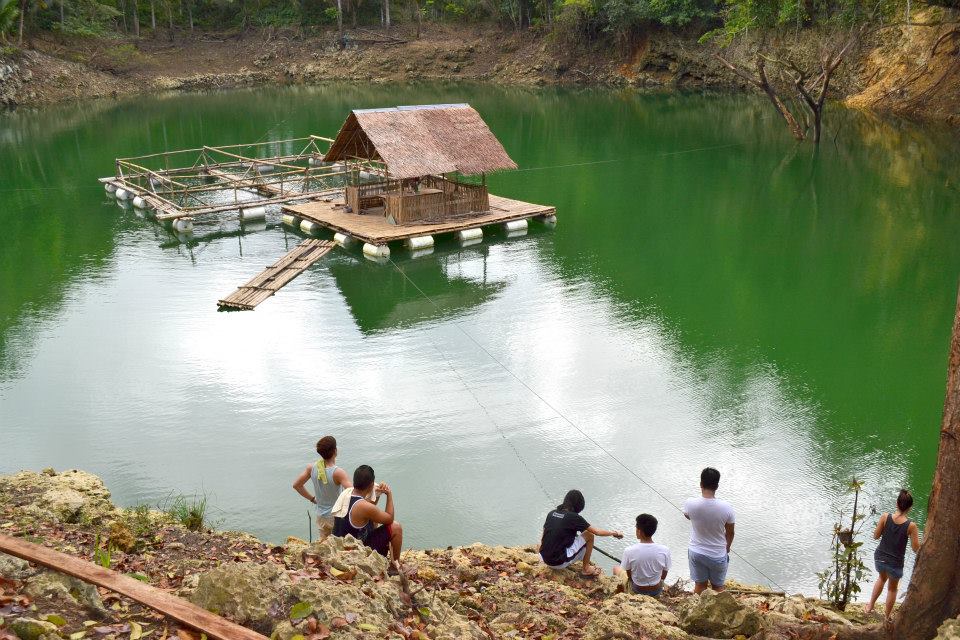 Mijapo Lake Bilar Bohol