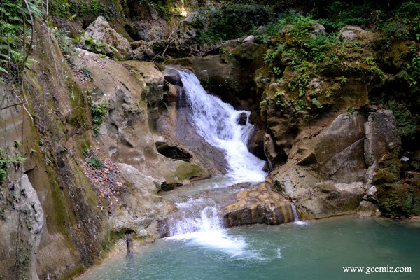 Mag-aso Falls Bohol