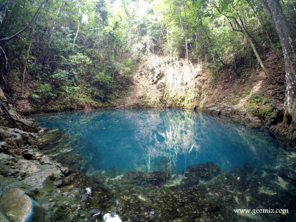 Candijay Bohol Canawa Spring