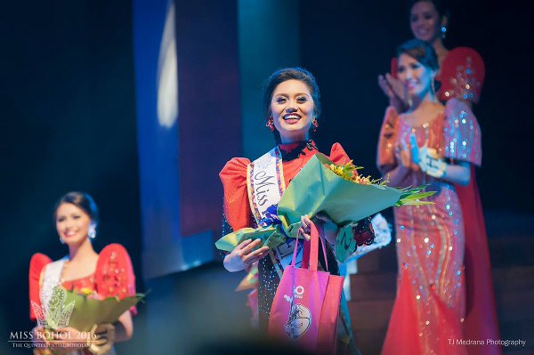 Miss Friendship - Miss Bohol 2016