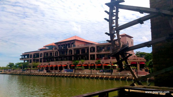 Watermill Malacca