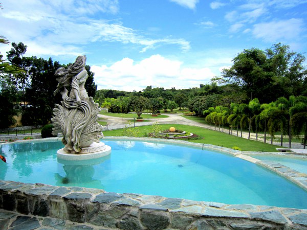 Luxury Resort in Bohol