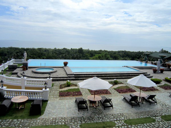 Bohol Peacock Garden Resort