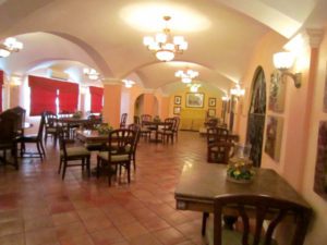 Cigar Area Peacock Garden