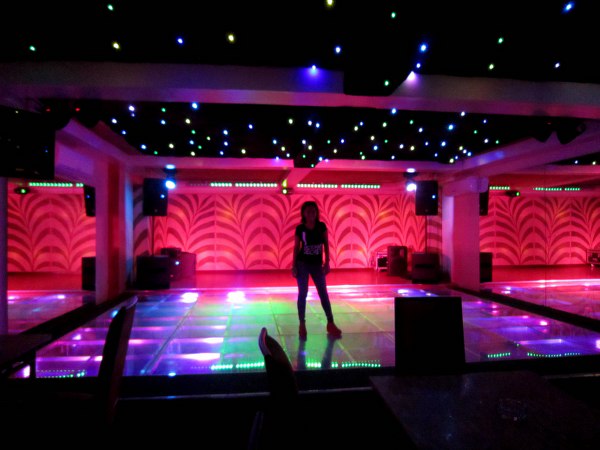 Best Resort: Peacock Garden