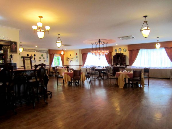 Peacock garden Restaurant