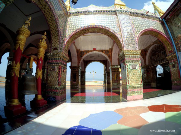 Mandalay Hill Myanmar