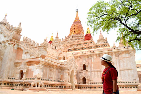 Must See Bagan Temples