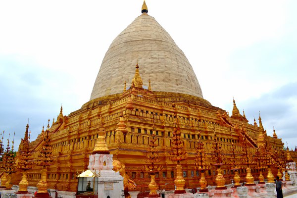 Shwezigon Pagoda