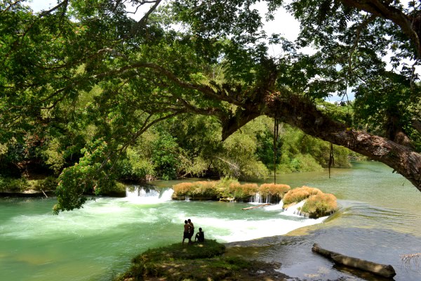 Travel guide Bohol in a day