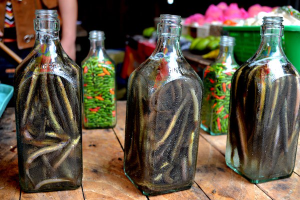 Mountain Province Food