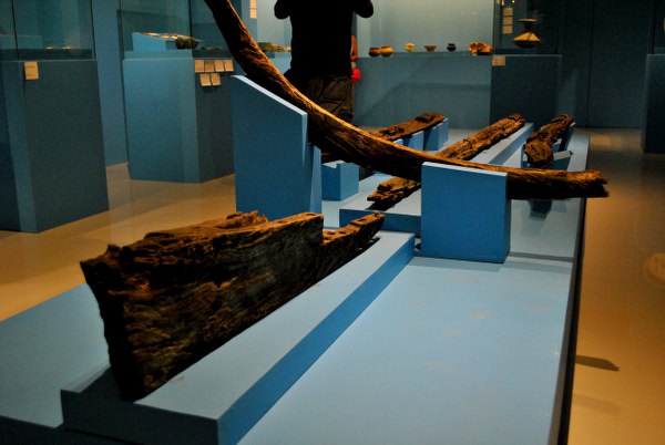 Artifacts Butuan Museum