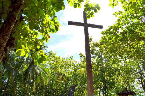 Magellan's Cross in Butuan