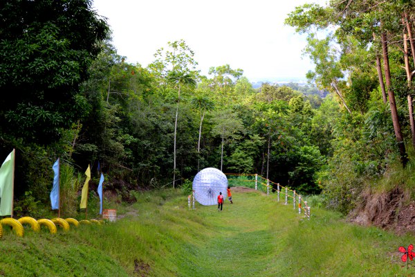 Butuan Travel guide: Delta Discovery Park