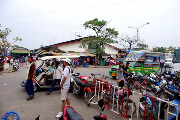 bangkok to Siem Reap by land Travel guide