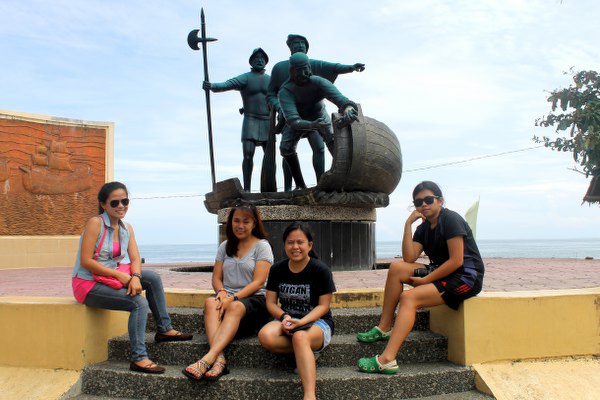 Magellan Landing Site in Butuan