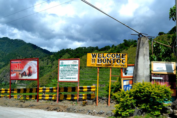 Bontoc, Mt. Province