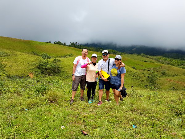 Mago Peak Climb