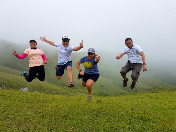 Mao Peak Jump Shot