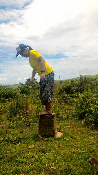 Mago Peak Boundary Danao, Carmen, and Tuburan