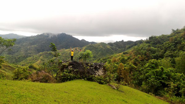 Mago Peak Danao