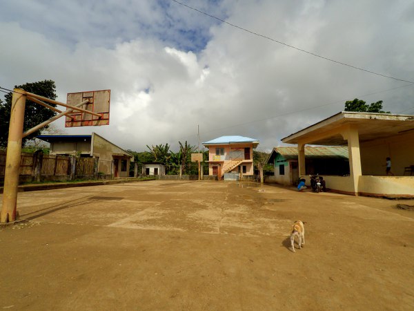 Santican Barangay Hall