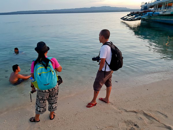 What to do in Pilar Camotes