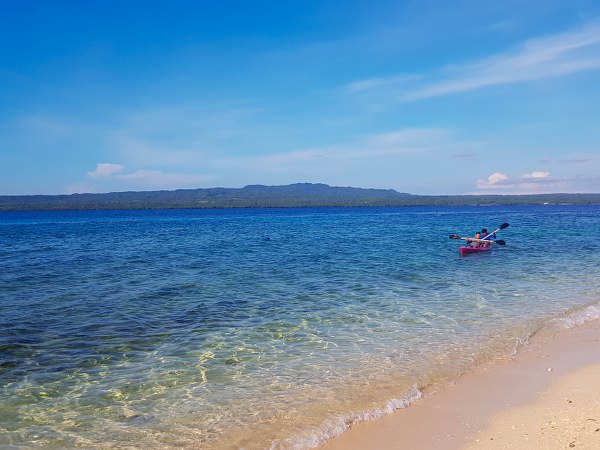 What to do in Ponson island Pilar Camotes