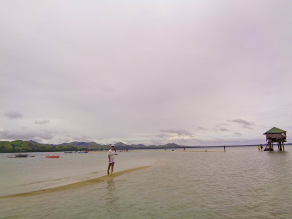 What to do in Lumayag Sandbar Mabini