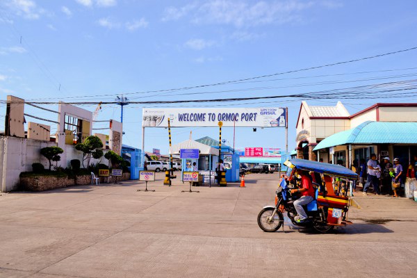 Port of Ormoc City