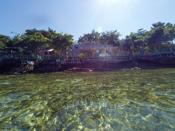 Where to stay in Pilar Camotes