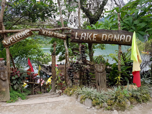 How to go to Ormoc Lake Danao