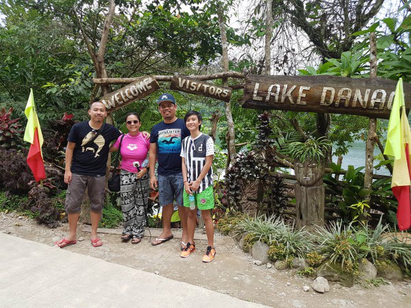Lake Danao Ormoc