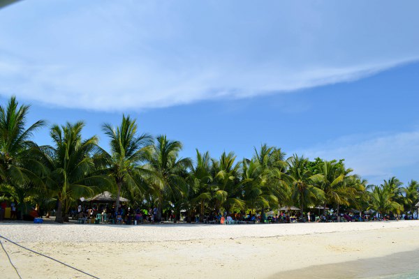 Best Beach Island in the Philippines: Kalanggaman Island