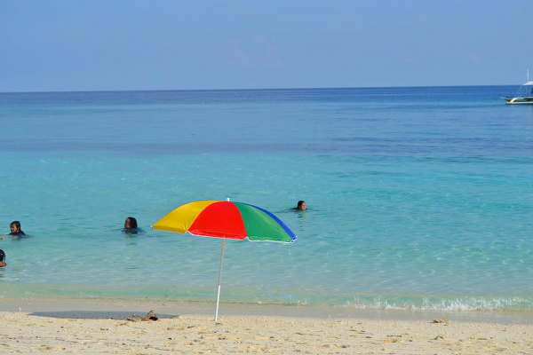 Best Summer destination: Kalanggaman island